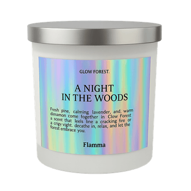 FLAMMA Cosmic Dreams Candle