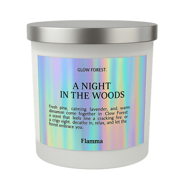 FLAMMA Cosmic Dreams Candle